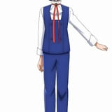 桐原シバ（CV：羊宮妃那）