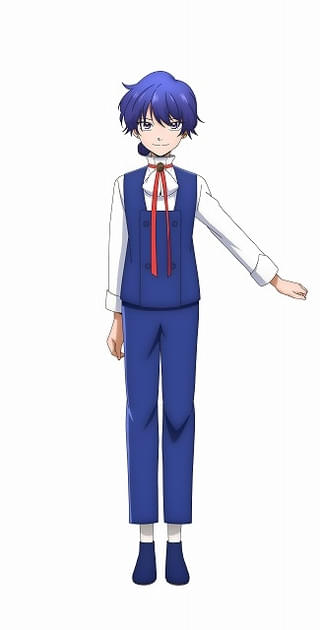 桐原シバ（CV：羊宮妃那）