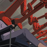 23世紀火星でロボットが脱獄、未来の闇バイトの実態「マーズ・エクスプレス」佐古真弓コメント、SFガジェットの裏組織潜入映像