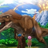 恐竜プラモ「プラノサウルス」7月にショートアニメ化 榊原優希、中村カンナ、森永千才が出演