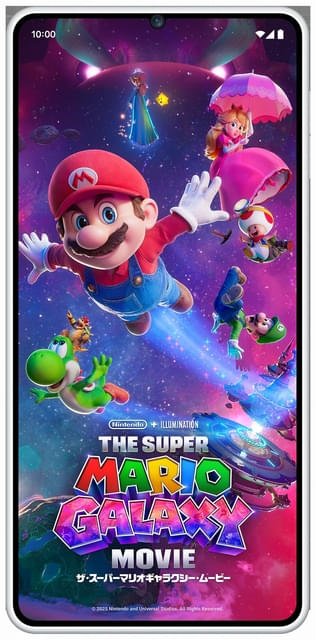ザ・スーパーマリオギャラクシー・ムービー」新キャラ参戦の最終
