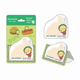 コジコジの モスチキンふせん