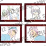 「新劇場版 銀魂 吉原大炎上」第5弾入場特典「アニメ原画ステッカー 弍」