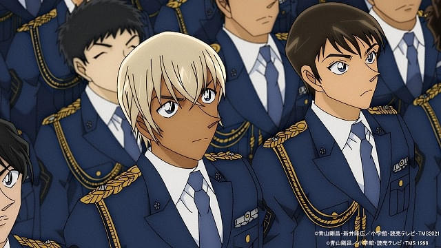 #5『警察学校編 Wild Police Story CASE. 降谷零』より