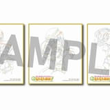 「ガールズ＆パンツァー もっとらぶらぶ作戦です！」第3幕 3週目入場特典