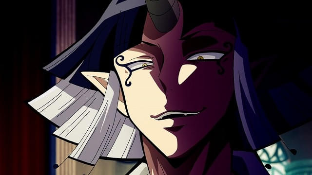 アムドゥスキアス・ポロ（CV：子安武人）