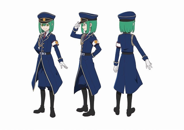 A・ヒトラー（CV：村瀬歩）