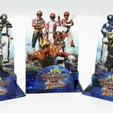 「ナンバーワン戦隊ゴジュウジャーVSブンブンジャー」1週目入場特典