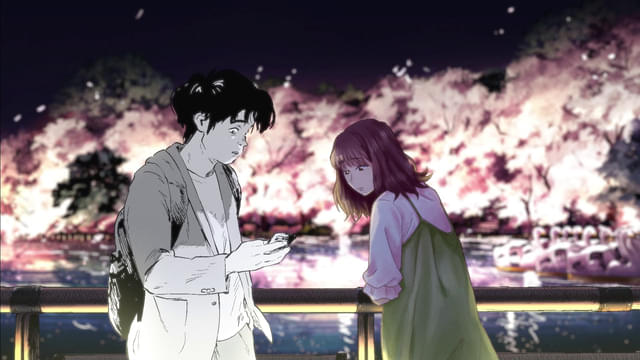 ある日本の絵描き少年」川尻将由監督の初長編アニメ映画「CHERRY AND