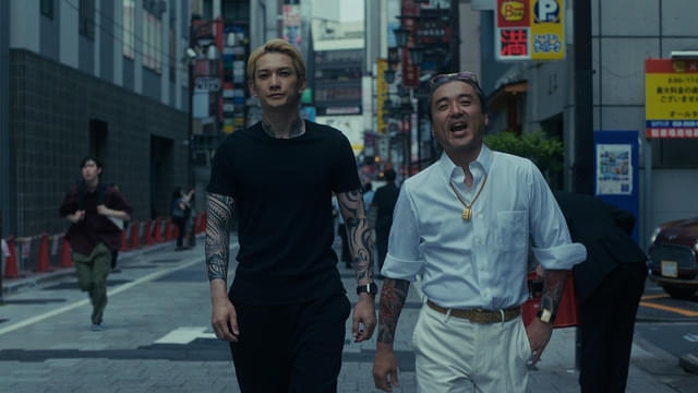 柳楽優弥×松村北斗「九条の大罪」正義と悪が入り乱れるキャラクター