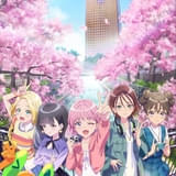 「前橋ウィッチーズ」劇場総集編が製作決定 4月5日からTVアニメ版がTOKYO MX、BS11で再放送