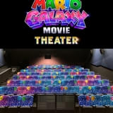 「スーパーマリオシアター」TOHOシネマズ全国5カ所に誕生 星の子チコを全シートにデザイン