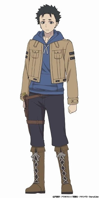 雑用付与術師が自分の最強に気付くまで」27年1月にTVアニメ化 川島零士