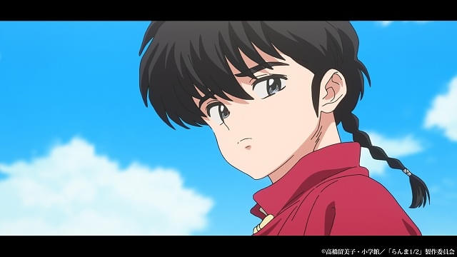 らんま1/2」第3期が10月から放送 「爆砕点穴」にまつわる物語が展開 第