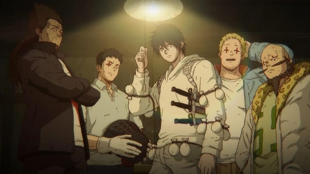 ドロヘドロ Season2」4月1日の初回は1～3話を一挙配信 追加キャストに