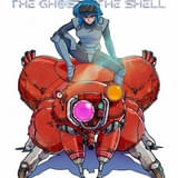 「攻殻機動隊 THE GHOST IN THE SHELL」素子とフチコマを描いたキービジュアル＆最新PV披露
