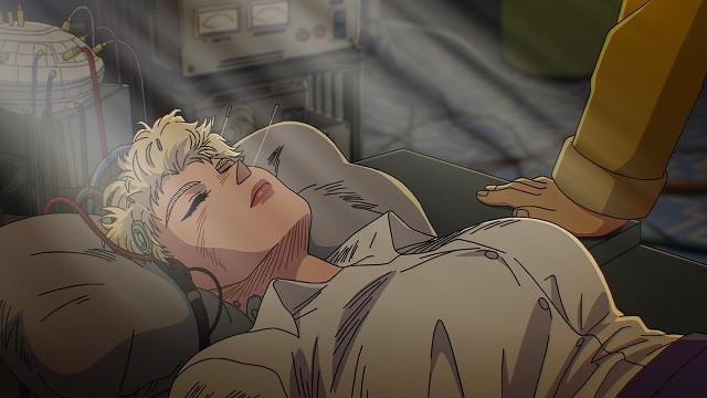 攻殻機動隊 THE GHOST IN THE SHELL」素子とフチコマを描いたキー