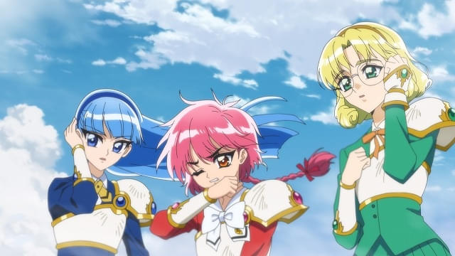 魔法騎士レイアース」10月放送開始 主人公の魔法騎士役に佐倉綾音