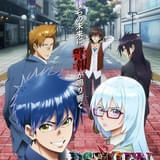 「PSYREN -サイレン-」10月から放送開始、物語の完結まで映像化 ティザービジュアル第2弾が公開