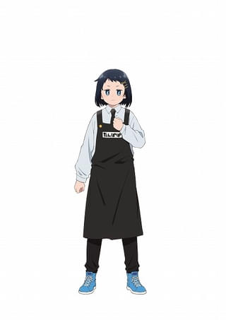 ハナ CV:大和田仁美