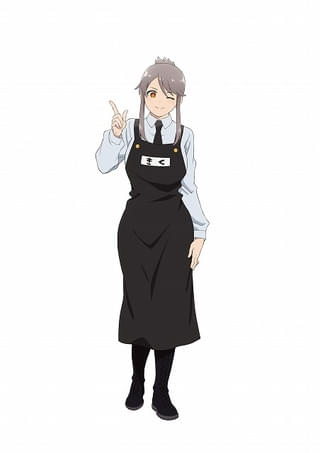 シルビア CV:伊瀬茉莉也