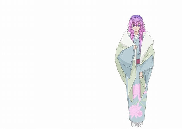 青沼静馬(CV︓永塚拓馬)