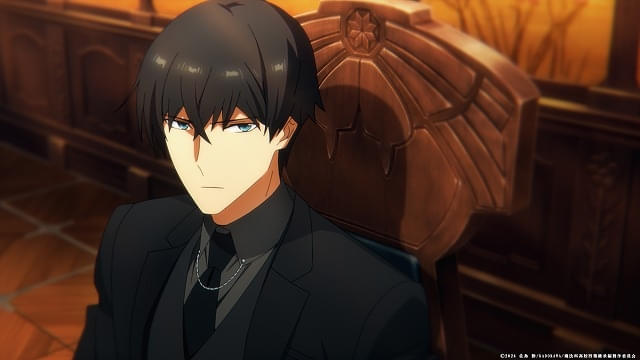 本予告の場面写真も多数公開