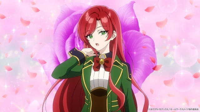 ヒロイン？聖女？いいえ、オールワークスメイドです（誇）！」7月放送