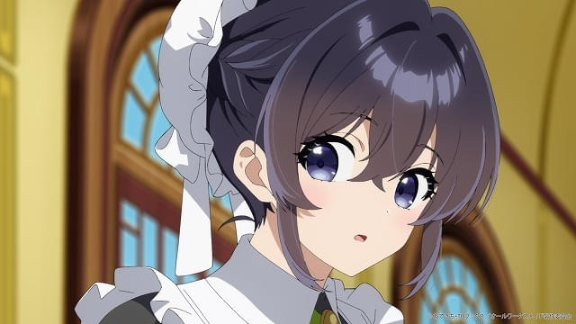 アニメ化作品　異世界　まとめ売り　転生　聖女　令嬢　メイド ヒロイン？聖女？いいえ、オールワークスメイドです（誇）！」7月放送