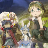 「メイドインアビス 目覚める神秘」公開日は10月23日に決定 リコたちが深界を進むキービジュアルも披露