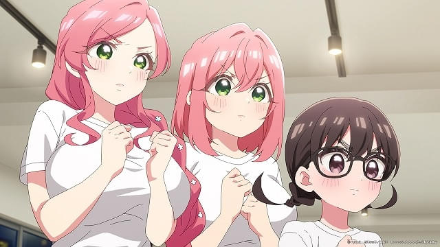 君のことが大大大大大好きな100人の彼女」第3期、7月放送開始