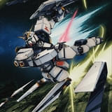 νガンダム（「機動戦士ガンダム 逆襲のシャア」より）