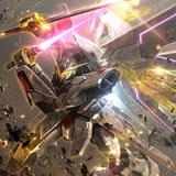 マイティーストライクフリーダムガンダム（「機動戦士ガンダムSEED FREEDOM」より）