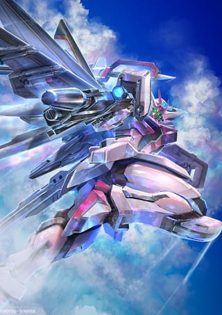 ストライクルージュ（「機動戦士ガンダム SEED」より）