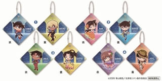 「名探偵コナン」オリジナルグッズプレゼントキャンペーン【第3弾】クッションチャーム