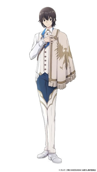 レオナルト・レークス・アードラー／CV：⼾⾕菊之介