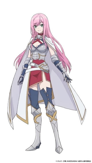 エルナ・フォン・アムスベルグ／CV：内⽥真礼