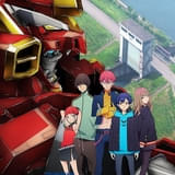 「劇場総集編 SSSS.DYNAZENON」