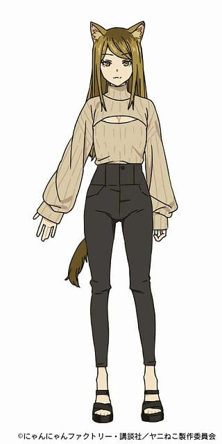 カンサイねこ (cv.清水彩香)