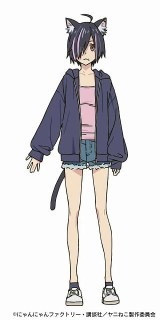 ハメねこ (cv.船戸ゆり絵)