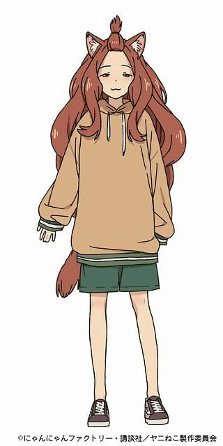 ヤニねこ」に松岡美里、船戸ゆり絵、清水彩香、井澤詩織、明智璃子