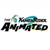 「THE KAMENRIDER ANIMATED」ロゴ