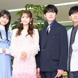 【キャスト座談会】「逃げ釣り」は“見る栄養剤” 芹澤優、田丸篤志、早見沙織、梅田修一朗が元気をもらっているもの