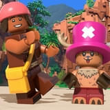 Netflix シリーズ「LEGO® ONE PIECE」9月29日(火)より世界独占配信
