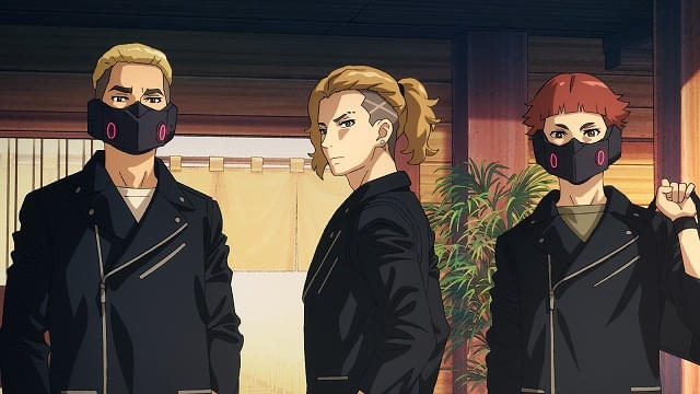 eスポーツアニメ「DARK MACHINE THE ANIMATION」ライバルチーム役に