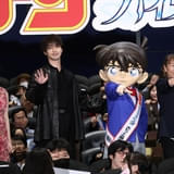 「名探偵コナン ハイウェイの堕天使」公開初日で動員73.9万人、興収11.3億円の過去最高スタート