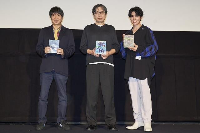 機動戦士 Gundam GQuuuuuuX -Beginning-」鶴巻監督らが最終回までの