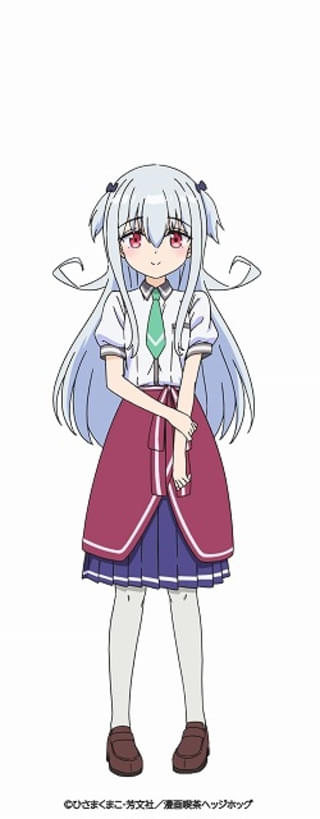 中埜音緒（なかの・ねお）／CV：根本京里
