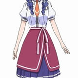 森田芽衣子（もりた・めいこ）／CV：菱川花菜