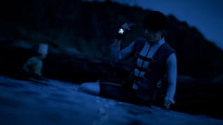「密漁海岸」